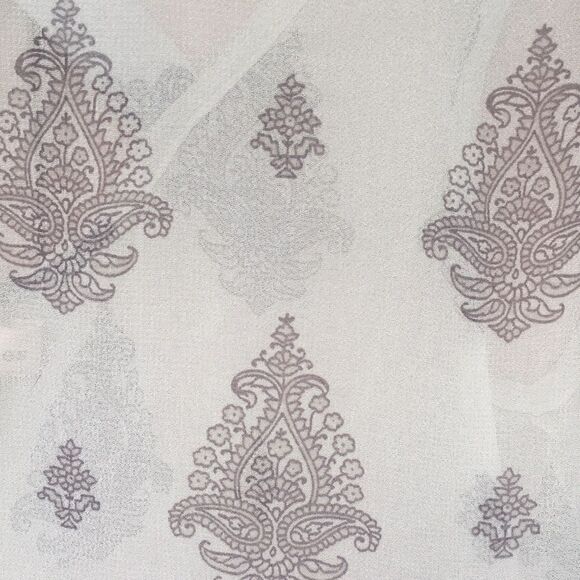 BAND of Gypsies Sheer Chiffon Dress - Picture 3 of 8